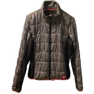 Juicy Couture Sport Puffer Jacket Girls M